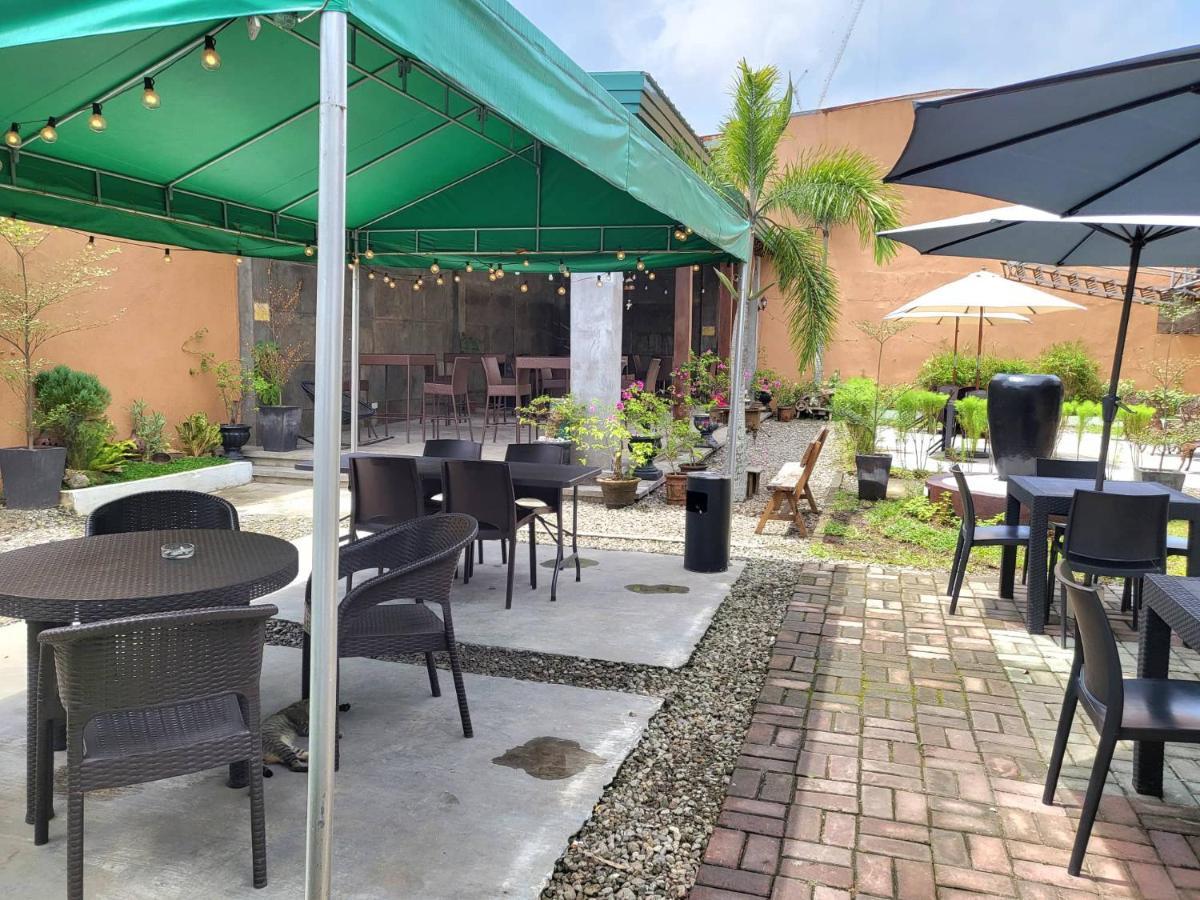 North Tourist Inn Bacolod Exterior foto