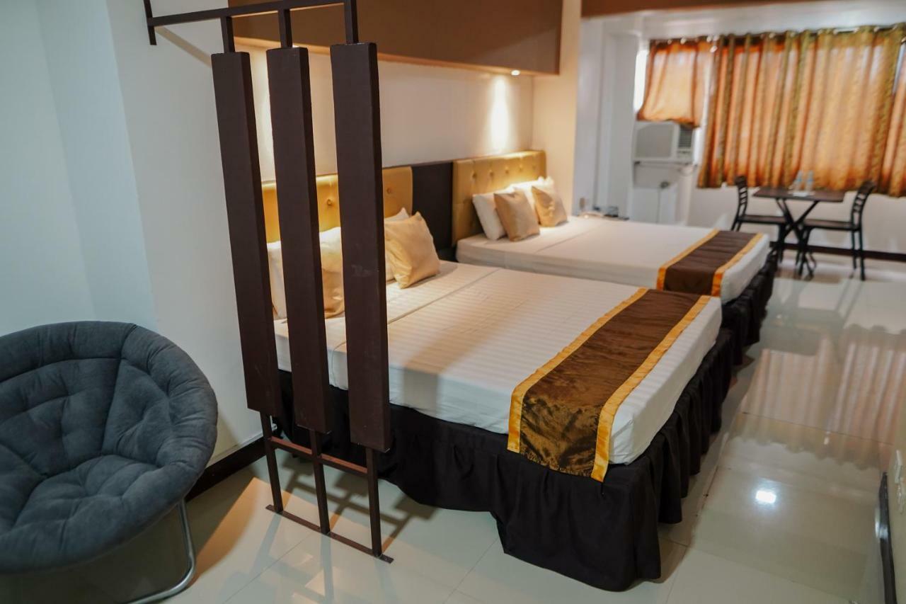 North Tourist Inn Bacolod Exterior foto