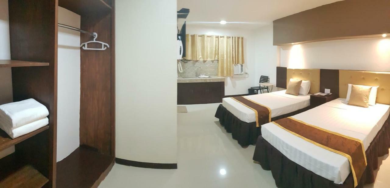 North Tourist Inn Bacolod Exterior foto